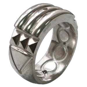 Nhẫn Atlantis Bạc 925